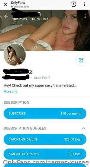 Namesyousee OnlyFans Leaked Free Thumbnail Picture - #LZUynBdrNv