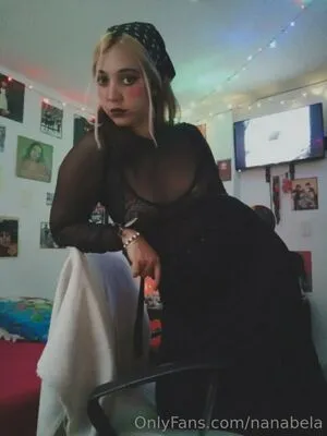 Nanabela OnlyFans Leaked Free Thumbnail Picture - #9RPU0pC5np