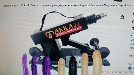 Nanabela OnlyFans Leaked Free Thumbnail Picture - #bwNn4YsGKf