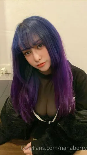 Nanaberry OnlyFans Leaked Free Thumbnail Picture - #1DAB1OSP2Z