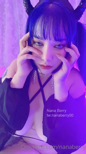 Nanaberry OnlyFans Leaked Free Thumbnail Picture - #34mtbYHyqm