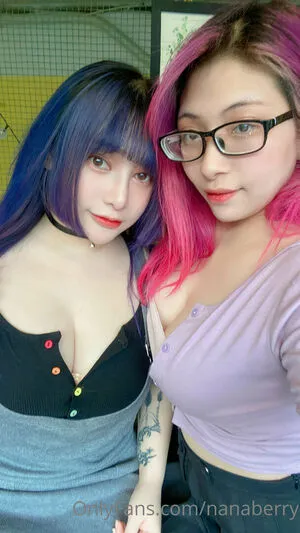 Nanaberry OnlyFans Leaked Free Thumbnail Picture - #GRcQ7XG95o