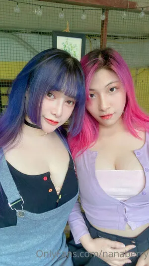 Nanaberry OnlyFans Leaked Free Thumbnail Picture - #URFskaJkZ2