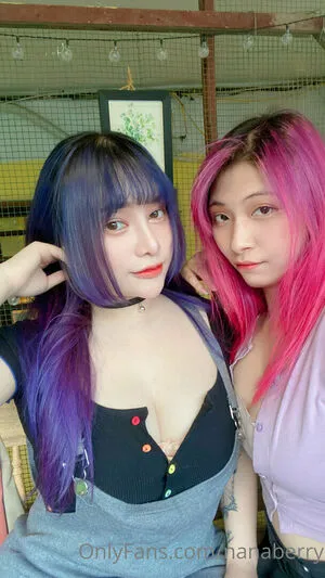 Nanaberry OnlyFans Leaked Free Thumbnail Picture - #WG1SFFXEdM