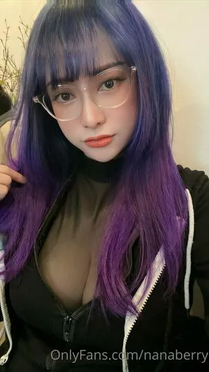 Nanaberry OnlyFans Leaked Free Thumbnail Picture - #ZaOZ6KatMp