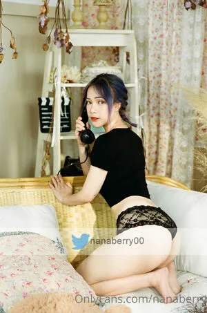 Nanaberry OnlyFans Leaked Free Thumbnail Picture - #h4f63x0Q2s