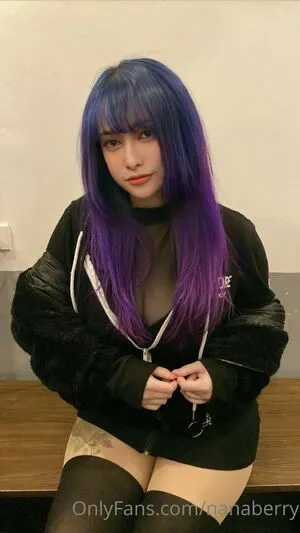 Nanaberry OnlyFans Leaked Free Thumbnail Picture - #qckC2H4dNK