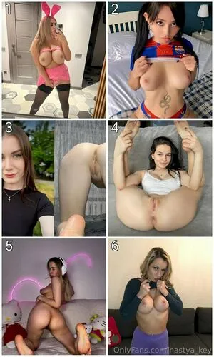 Nastya Key OnlyFans Leaked Free Thumbnail Picture - #vASfZXCex5