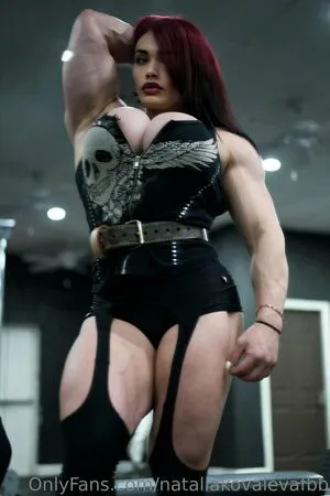 Nataliakovalevafbb OnlyFans Leaked Free Thumbnail Picture - #2ORF6YaRnd