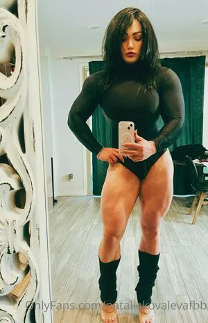 Nataliakovalevafbb OnlyFans Leaked Free Thumbnail Picture - #8Dt1od6Sok