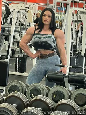 Nataliakovalevafbb OnlyFans Leaked Free Thumbnail Picture - #98JMIMTTyw