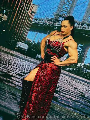 Nataliakovalevafbb OnlyFans Leaked Free Thumbnail Picture - #Q3zLHljAp5