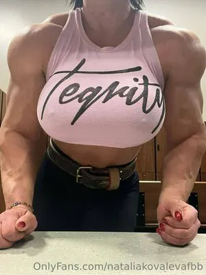 Nataliakovalevafbb OnlyFans Leaked Free Thumbnail Picture - #Zjd6y7p6ka