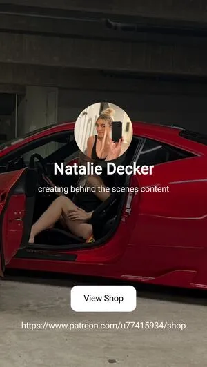 Nataliedecker OnlyFans Leaked Free Thumbnail Picture - #d50NkGybLV