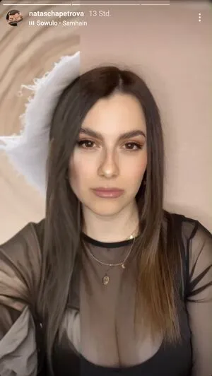 Natascha Petrova Thumbnail Picture