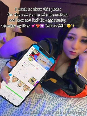 Nathaliasweett OnlyFans Leaked Free Thumbnail Picture - #4vBl1Ul9aK