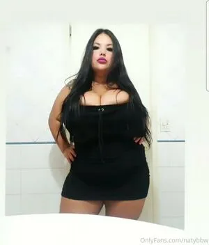 Natyy Bbw OnlyFans Leaked Free Thumbnail Picture - #It8Wu2fbrz