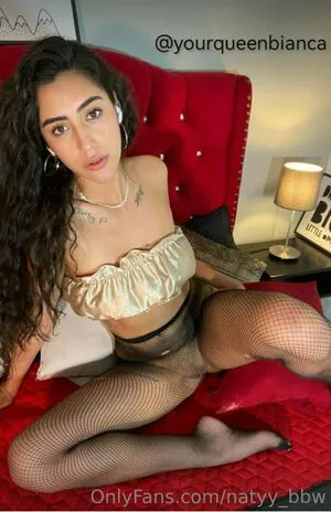 Natyy Bbw OnlyFans Leaked Free Thumbnail Picture - #bluyslOh2x