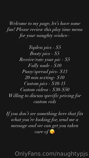 Naughtypjs OnlyFans Leaked Free Thumbnail Picture - #VsCDvOtTjO