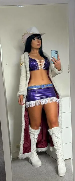 Nebulouslybecca OnlyFans Leaked Free Thumbnail Picture - #0PCcuoDQP4