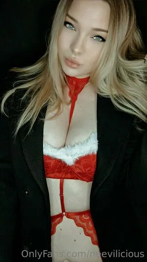 Neevilicious OnlyFans Leaked Free Thumbnail Picture - #6UUmcWlFRD