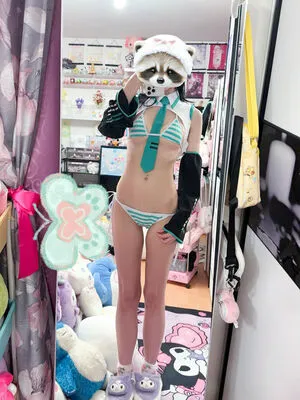 Neko Nathy OnlyFans Leaked Free Thumbnail Picture - #C01YAvo5KX