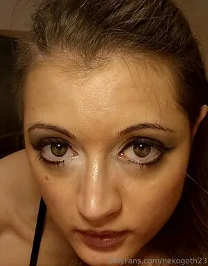 Nekogoth23 OnlyFans Leaked Free Thumbnail Picture - #hhxJyi7tmG