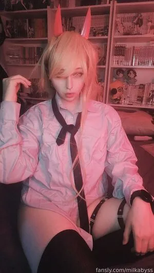 Nekomancerkun OnlyFans Leaked Free Thumbnail Picture - #D82WG9Orcb