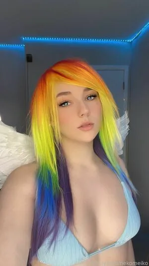 Nekomeiko OnlyFans Leaked Free Thumbnail Picture - #XTSQJ4WSkn