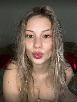 Nela Witkovska OnlyFans Leaked Free Thumbnail Picture - #5G2f61RP0R