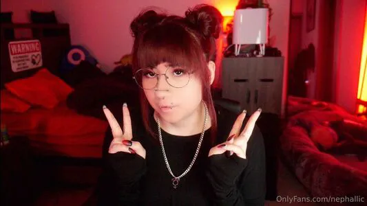 Nephallic OnlyFans Leaked Free Thumbnail Picture - #Y35YIJMgFH