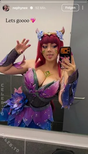 Nephynee OnlyFans Leaked Free Thumbnail Picture - #rXfAxF2pGI