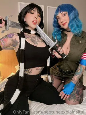 Neptuneexplainsitall OnlyFans Leaked Free Thumbnail Picture - #qjkL2D4i39