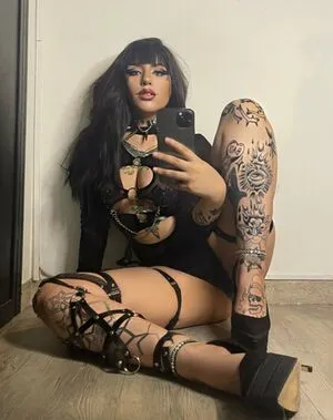 Nera Vendetta OnlyFans Leaked Free Thumbnail Picture - #BDrpmtrOOo