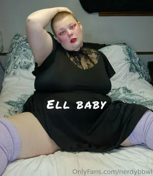 Nerdybbwl OnlyFans Leaked Free Thumbnail Picture - #mmKs6r3Dui