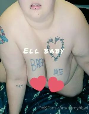 Nerdybbwl OnlyFans Leaked Free Thumbnail Picture - #rn6n0TCNZg