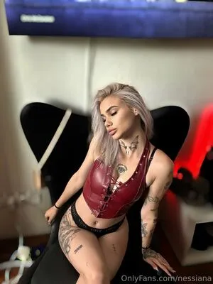 Nessiana OnlyFans Leaked Free Thumbnail Picture - #4ABXxXGUVR