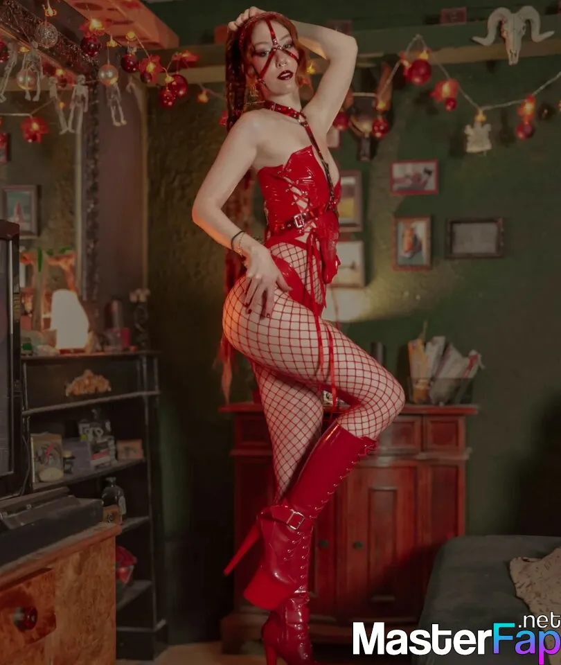 Nicia Unlovelier 2 OnlyFans Leak Picture - #DKotwambPp.