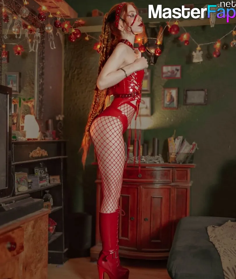 Nicia Unlovelier 2 OnlyFans Leak Picture - #FN67fHyvTc.