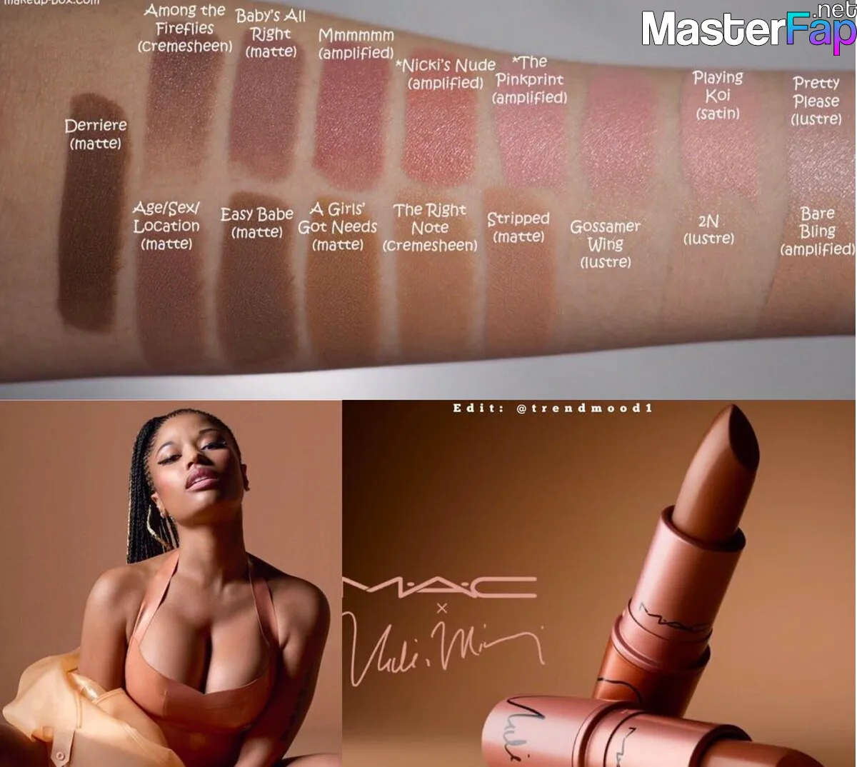 Nicki Minaj OnlyFans Leak Picture - #ZOYqgyCinv.