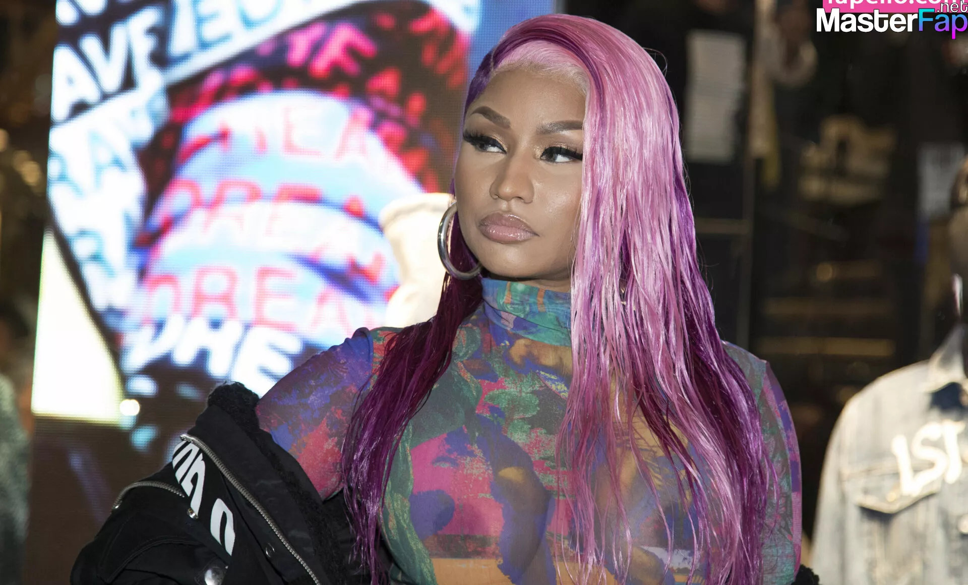 Nicki minaj onlyfan