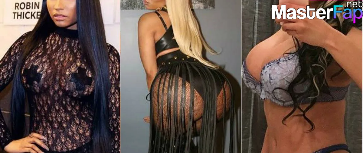Nicki Minaj OnlyFans Leak Picture - #x2fteUbPHf.