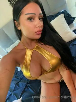 Nickiluxury OnlyFans Leaked Free Thumbnail Picture - #yyO2AATSIO