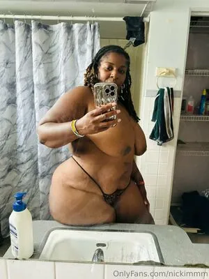Nickimmm OnlyFans Leaked Free Thumbnail Picture - #IIFHFShhyf