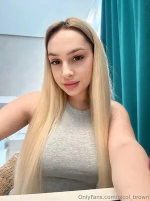 Nicol Brown OnlyFans Leaked Free Thumbnail Picture - #eHUPCmNt0Z
