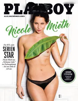 Nicole Mieth Thumbnail Picture