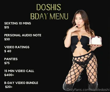 Nicoledoshi OnlyFans Leaked Free Thumbnail Picture - #7YdeEydKtN