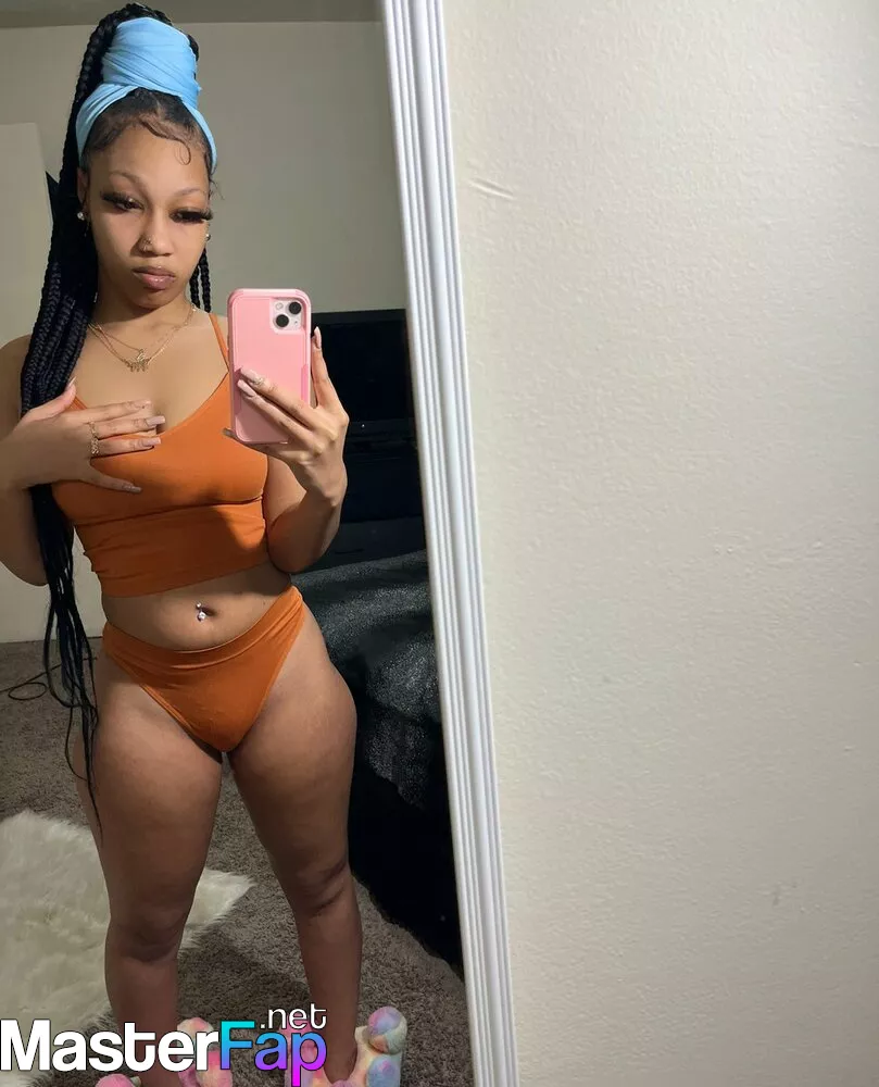 Nicoleniyah naked