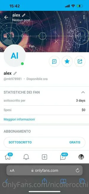 Nicolerocchi OnlyFans Leaked Free Thumbnail Picture - #piciXiPsMD