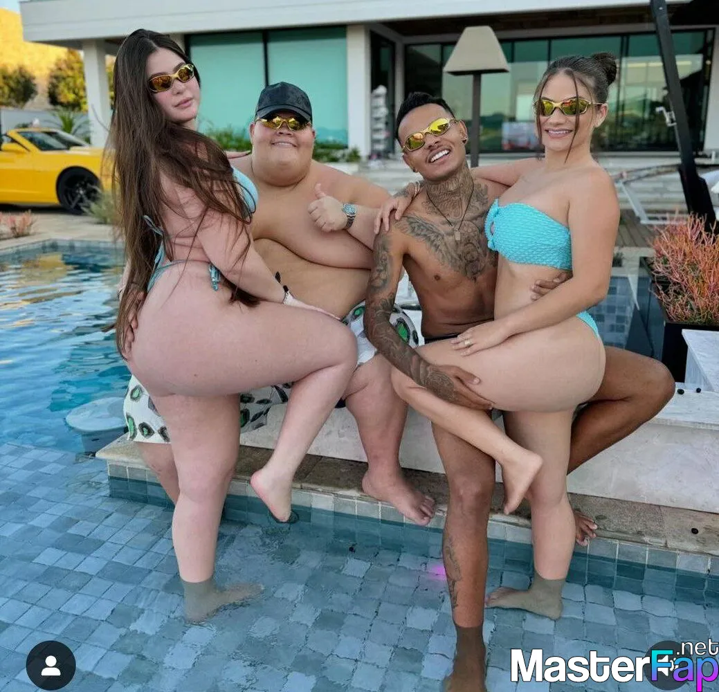 Nicolle caroline nude